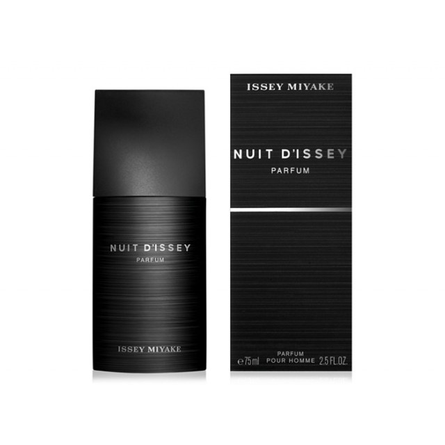 ISSEY MIYAKE Nuit d’Issey Pour Homme EDP 75ml