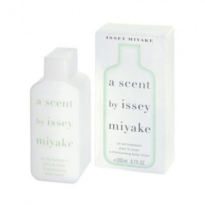 ISSEY MIYAKE A Scent Body Lotion 200ml TESTER