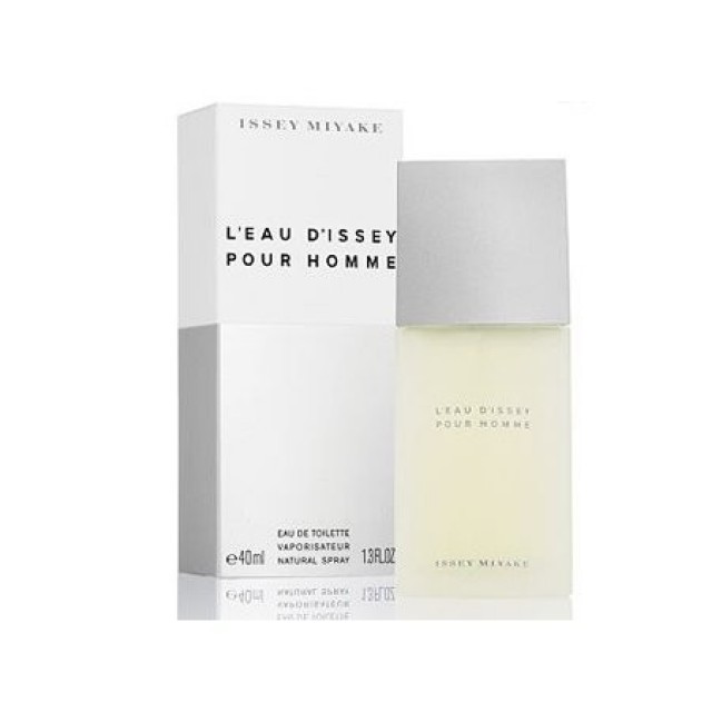 ISSEY MIYAKE L’Eau d’Issey Pour Homme EDT 40ml