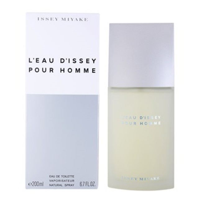 ISSEY MIYAKE L’Eau d’Issey Pour Homme EDT 200ml