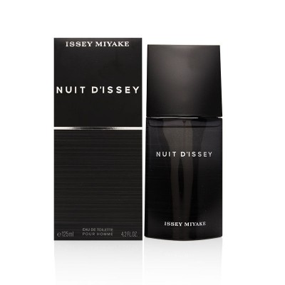 ISSEY MIYAKE Nuit d’Issey Pour Homme EDT 75ml