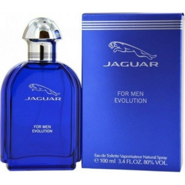 JAGUAR Evolution EDT 100ml