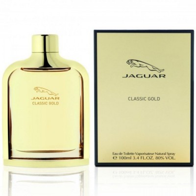 JAGUAR Classic Gold EDT 100ml 