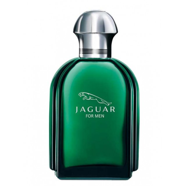 JAGUAR Classic Green EDT 100ml TESTER