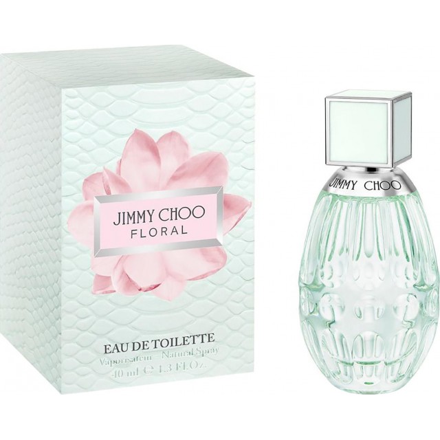 JIMMY CHOO Floral EDT 40ml