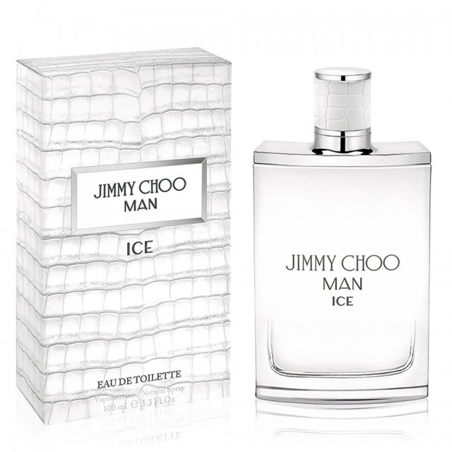 JIMMY CHOO Man Ice EDT 100ml 