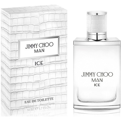 JIMMY CHOO Man Ice EDT 50ml 