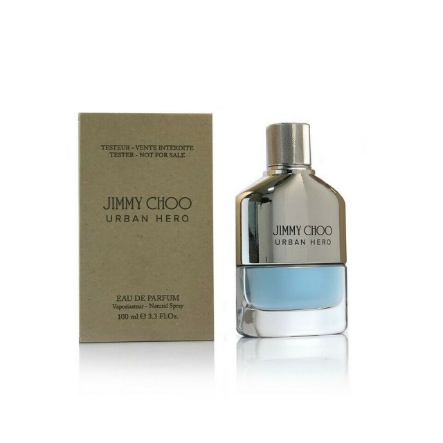 JIMMY CHOO Urban Hero EDP 100ml TESTER