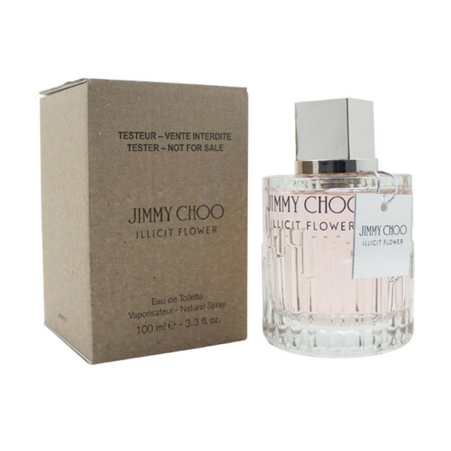 JIMMY CHOO Illicit Flower EDT 100ml TESTER