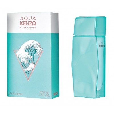 KENZO Aqua Kenzo Pour Femme EDT 50ml