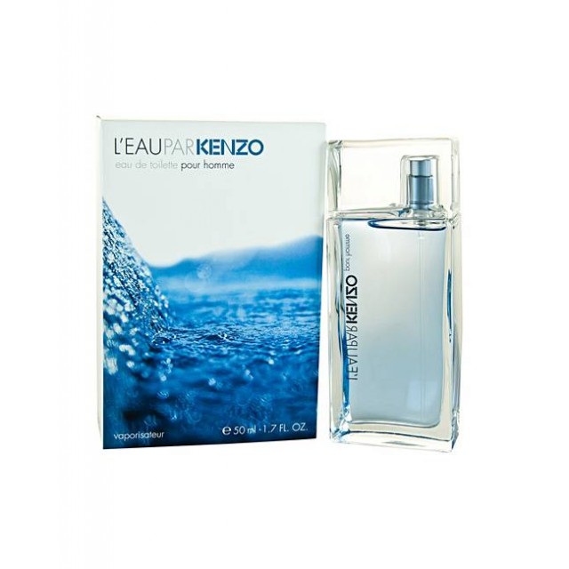 KENZO L'Eau Par Kenzo Pour Homme EDT 50ml