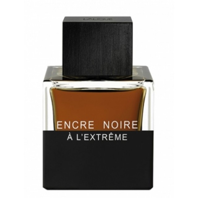 LALIQUE Encre Noire A L'Extreme EDP 100ml TESTER