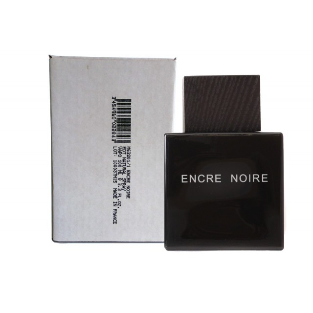 LALIQUE Encre Noire Pour Homme EDT 100ml TESTER