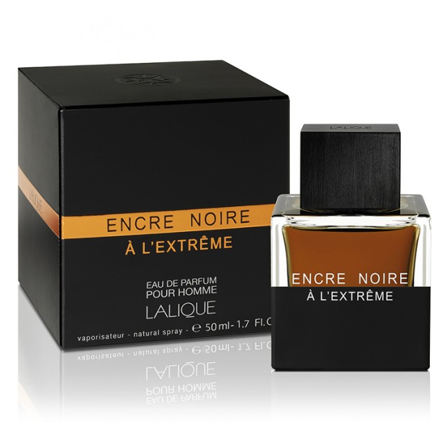 LALIQUE Encre Noire A L'Extreme EDP 50ml