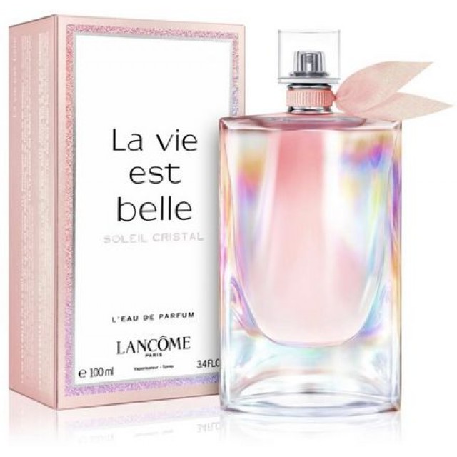 LANCOME La Vie Est Belle Soleil Cristal EDP 100ml