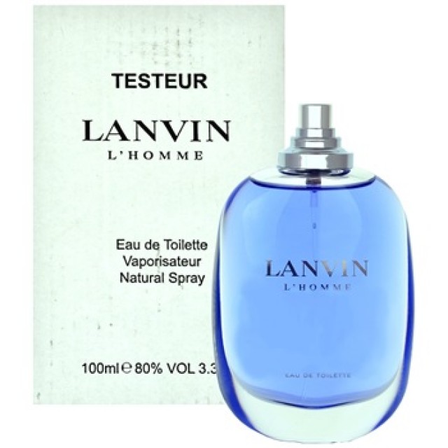 LANVIN L'Homme EDT 100ml TESTER