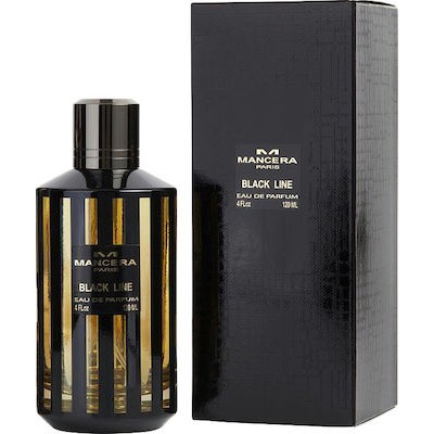 MANCERA Black Line EDP 120ml