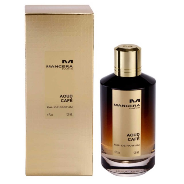 MANCERA Aoud Cafe EDP 120ml