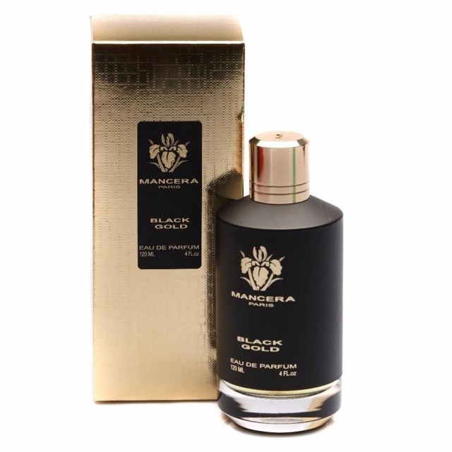 MANCERA Black Gold EDP 120ml