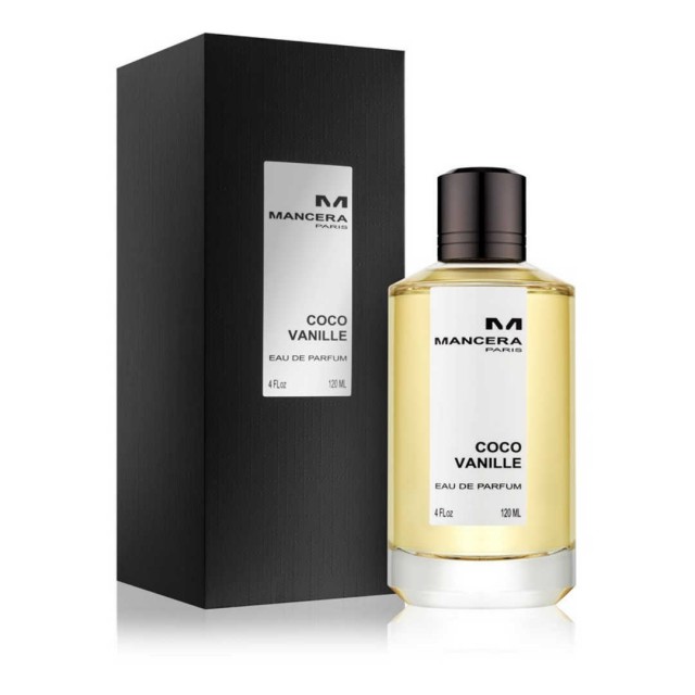 MANCERA Coco Vanille EDP 120ml