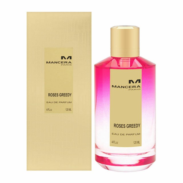 MANCERA Roses Greedy EDP 120ml