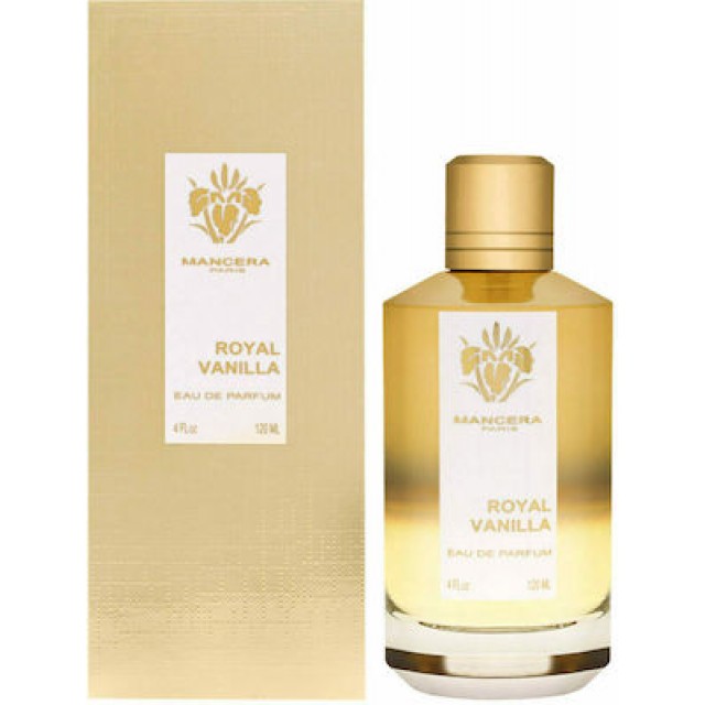 MANCERA Royal Vanilla EDP 120ml