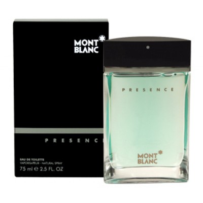 MONT BLANC Presence EDT 75ml