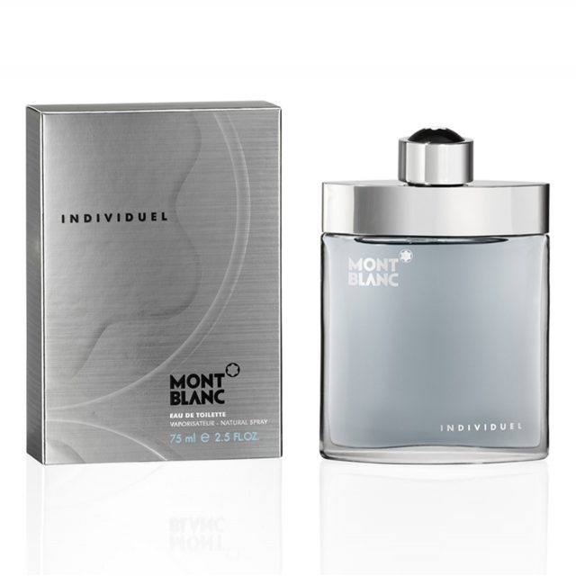 MONT BLANC Individuel EDT 75ml 