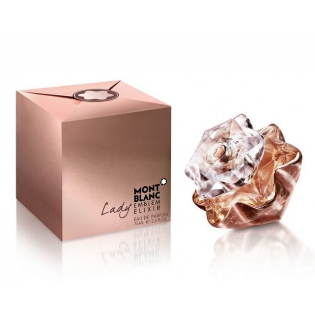 MONT BLANC Lady Emblem Elixir EDP 75ml