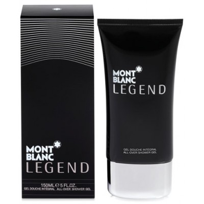 MONT BLANC Legend shower gel 150ml