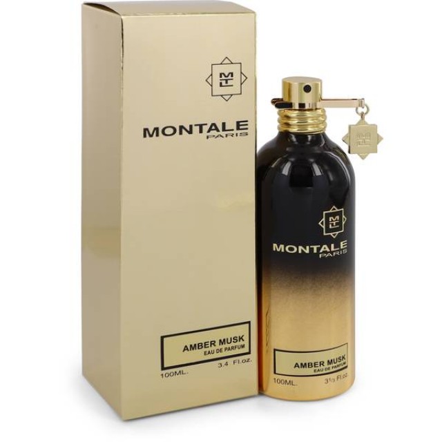 MONTALE Amber Musk EDP 100ml