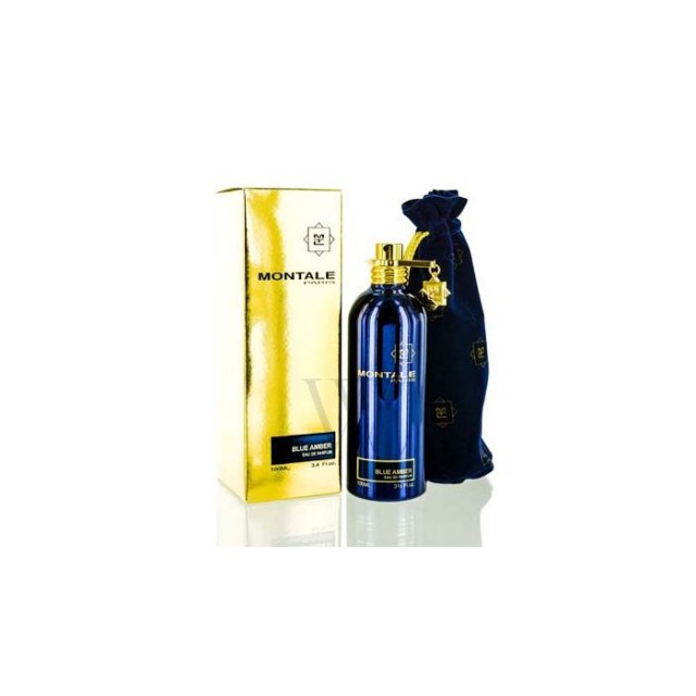 MONTALE Blue Amber EDP 100ml