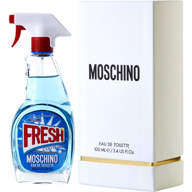 MOSCHINO Fresh Couture! EDT 100ml