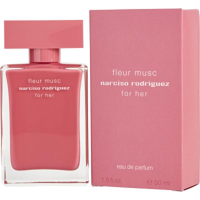 NARCISO RODRIGUEZ Fleur Musk For Her EDP 50ml