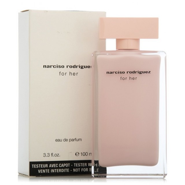 NARCISO RODRIGUEZ For Her EDP 100ml TESTER