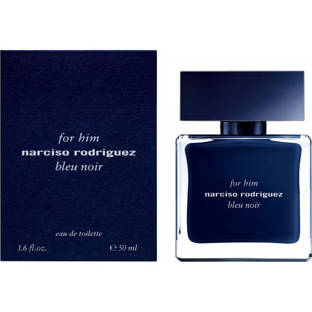 NARCISO RODRIGUEZ For Him Bleu Noir EDT 50ml