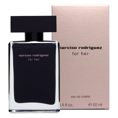 NARCISO RODRIGUEZ For Her EDT 50ml