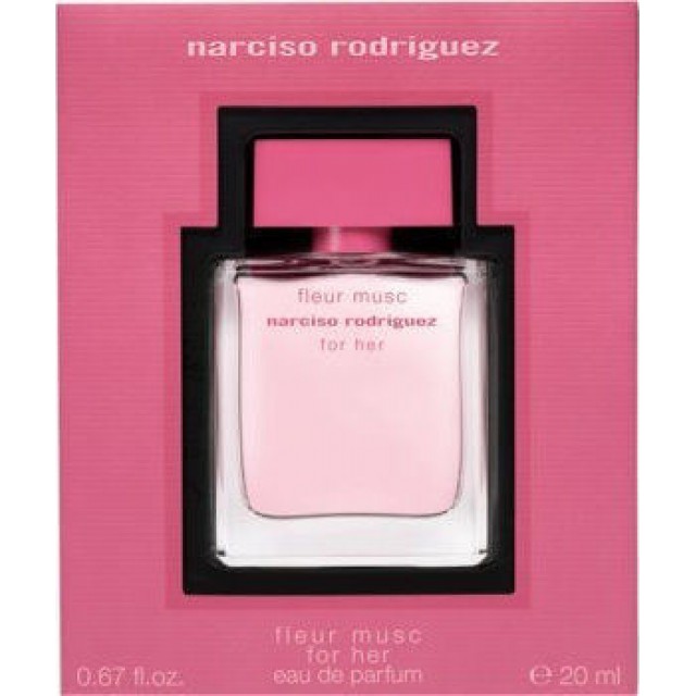 NARCISO RODRIGUEZ Fleur Musk For Her EDP 20ml