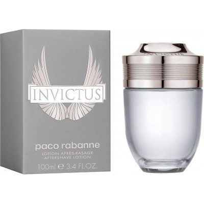 PACO RABANNE Invictus aftershave lotion 100ml