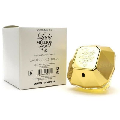 PACO RABANNE Lady Million EDP 80ml TESTER