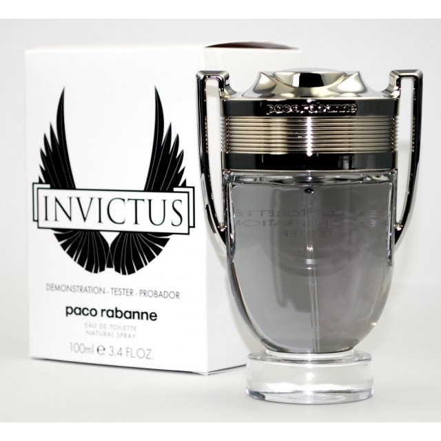 PACO RABANNE Invictus EDT 100ml TESTER