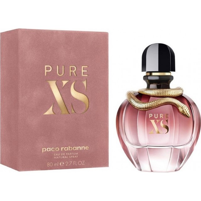 PACO RABANNE Pure XS For Her EDP 80ml