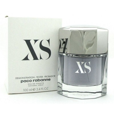 PACO RABANNE XS for Men EDT 100ml TESTER