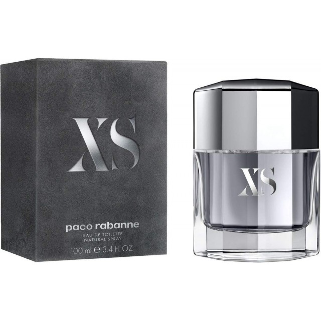 PACO RABANNE XS 2018 for Men EDT 100ml