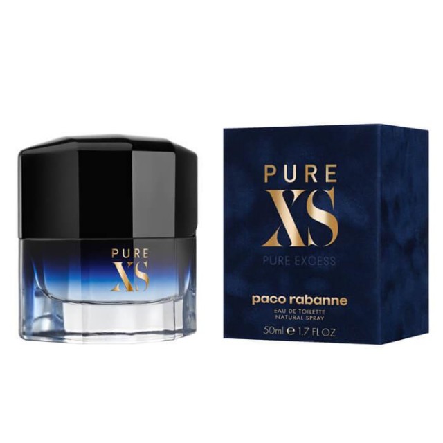 PACO RABANNE Pure XS EDT 50ml 