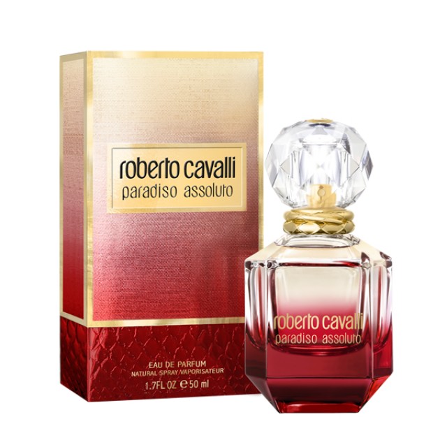 ROBERTO CAVALLI Paradiso Assoluto EDP 50ml