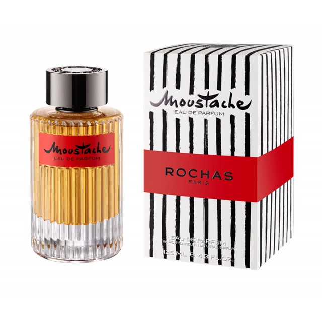 ROCHAS Moustache EDP 125ml 