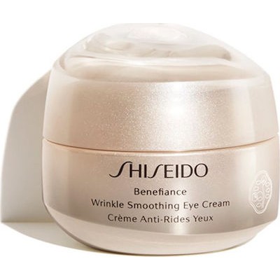 SHISEIDO Benefiance Wrinkle Smoothing Eye Cream 15ml