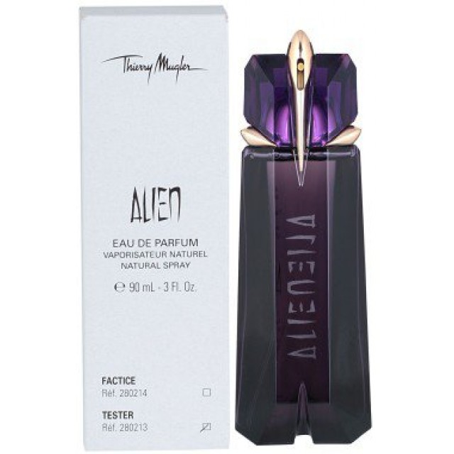 THIERRY MUGLER Alien Refillable EDP 90ml TESTER