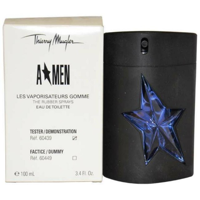 THIERRY MUGLER A*Men Rubber refillable EDT 100ml TESTER